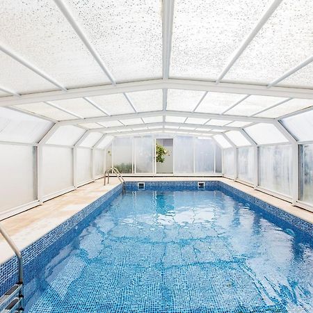 Mindelo 3Bdr Duplex House W/Pool Vila Exterior foto