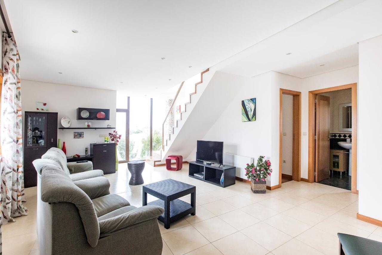 Mindelo 3Bdr Duplex House W/Pool Vila Exterior foto