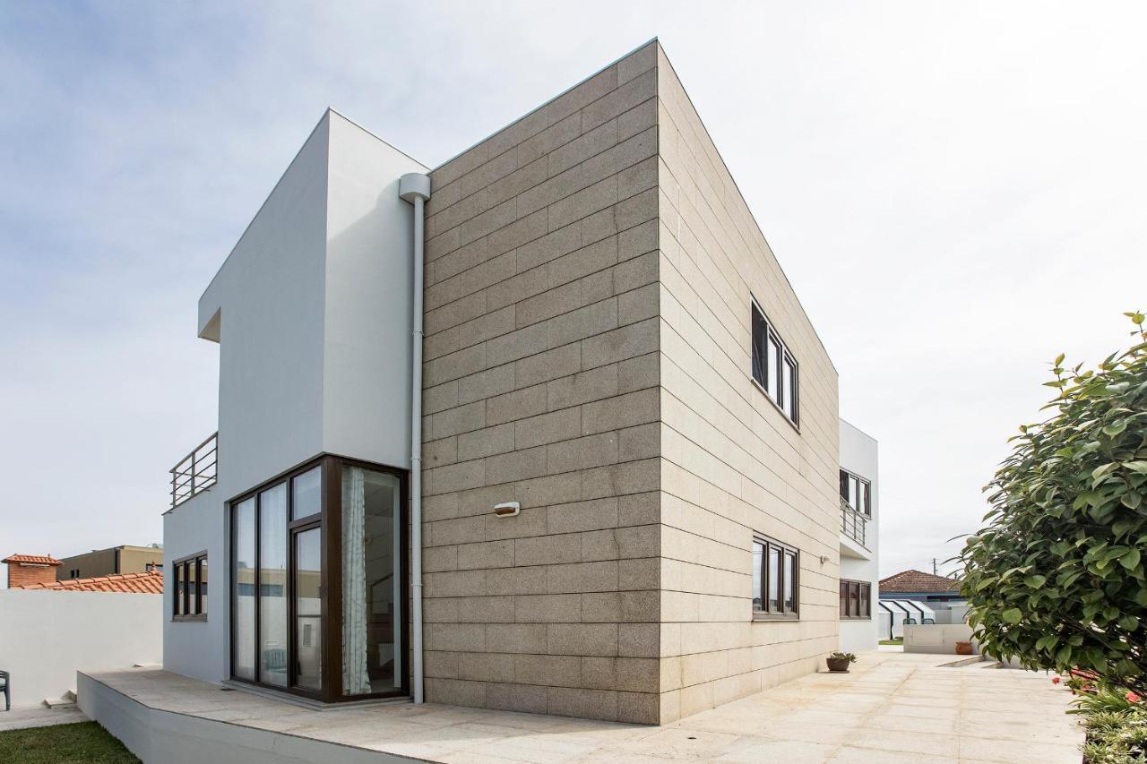 Mindelo 3Bdr Duplex House W/Pool Vila Exterior foto