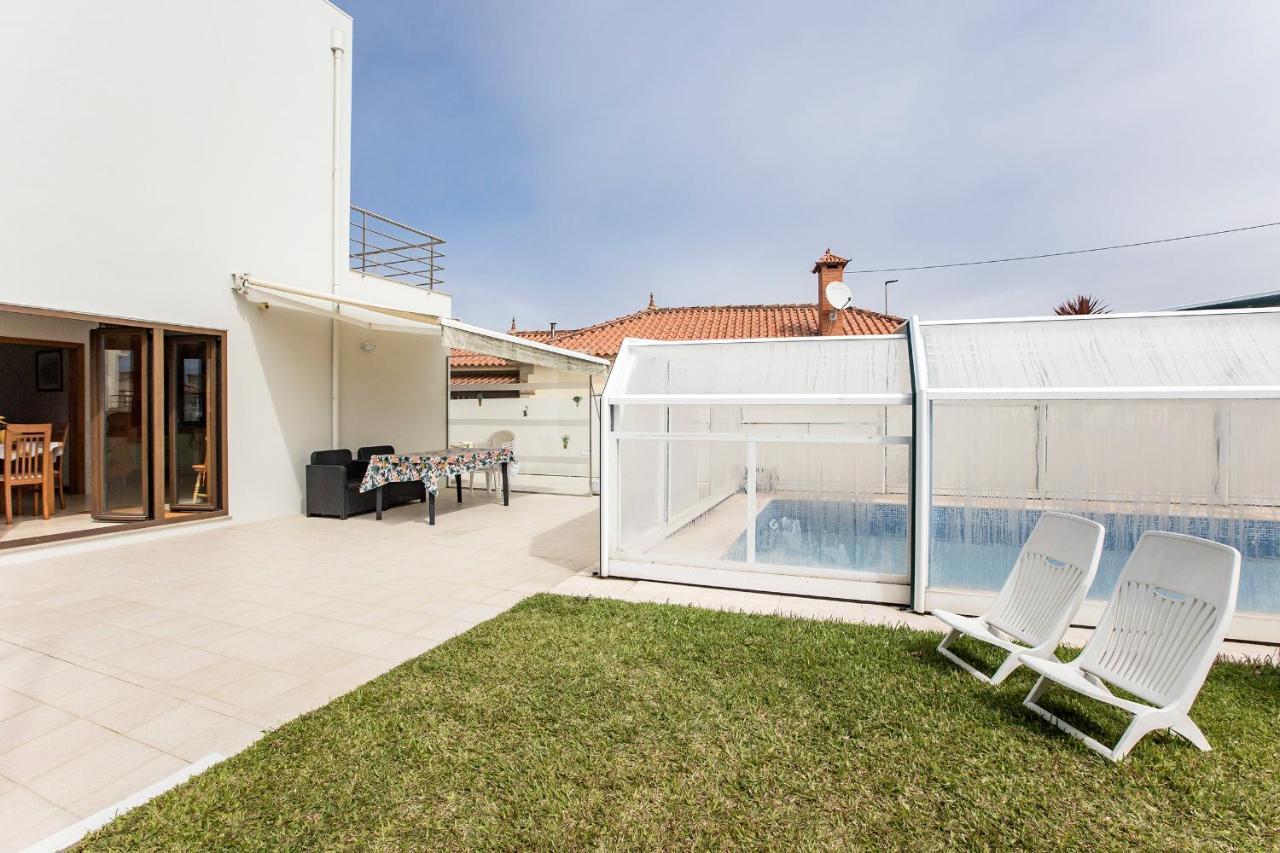 Mindelo 3Bdr Duplex House W/Pool Vila Exterior foto