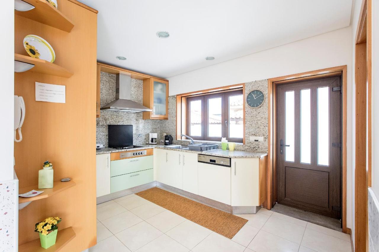 Mindelo 3Bdr Duplex House W/Pool Vila Exterior foto